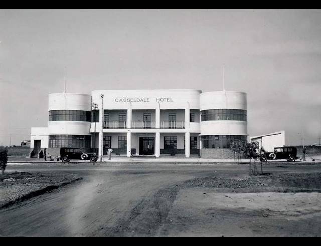 BUSINESS FOR SALE IN CASSELDALE